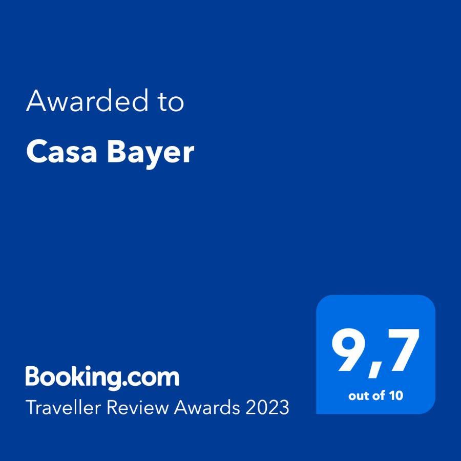 Villa Casa Bayer Benicàssim Esterno foto